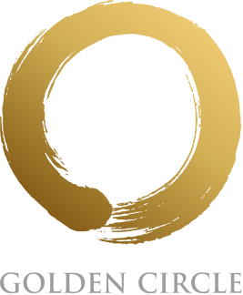 Golden Circle Logo Design Png